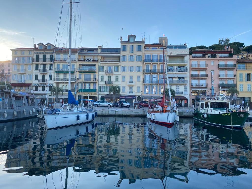 Cannes Old Port, Seafront & Seaview, Yacht Show Port Ngoại thất bức ảnh